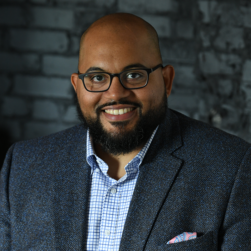 Jesse Thomas - SXSW 2020 Speaker - Photo Courtesy of Speaker