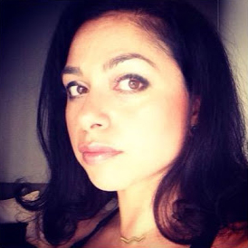 Kainaz Amaria - Photo courtesy of speaker