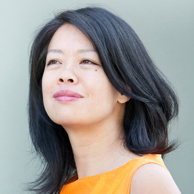 Karin Fong - Photo by Jyoteen Majmudar