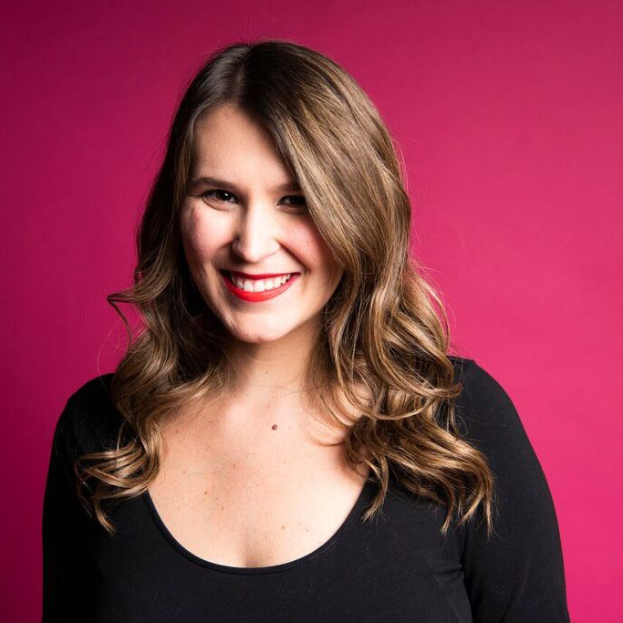 Lindsay Holmes - Photo courtesy of speaker