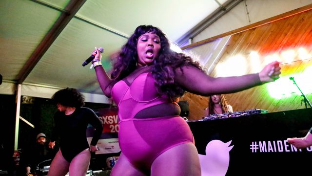 2017 Showcasing Artist Lizzo - Photo by Chris Carrsquillo