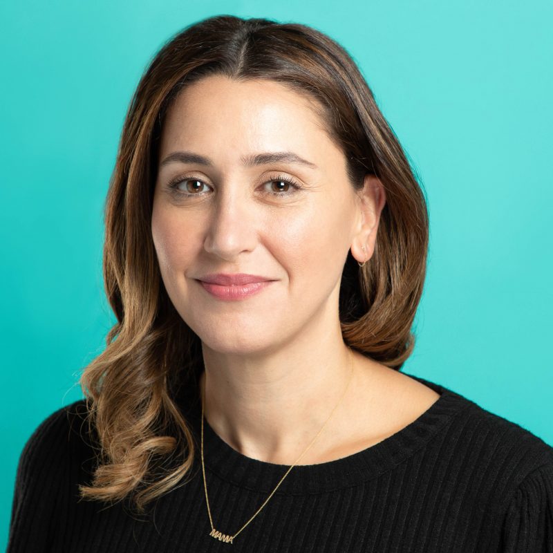 Mary Rahmani - Photo courtesy of speaker