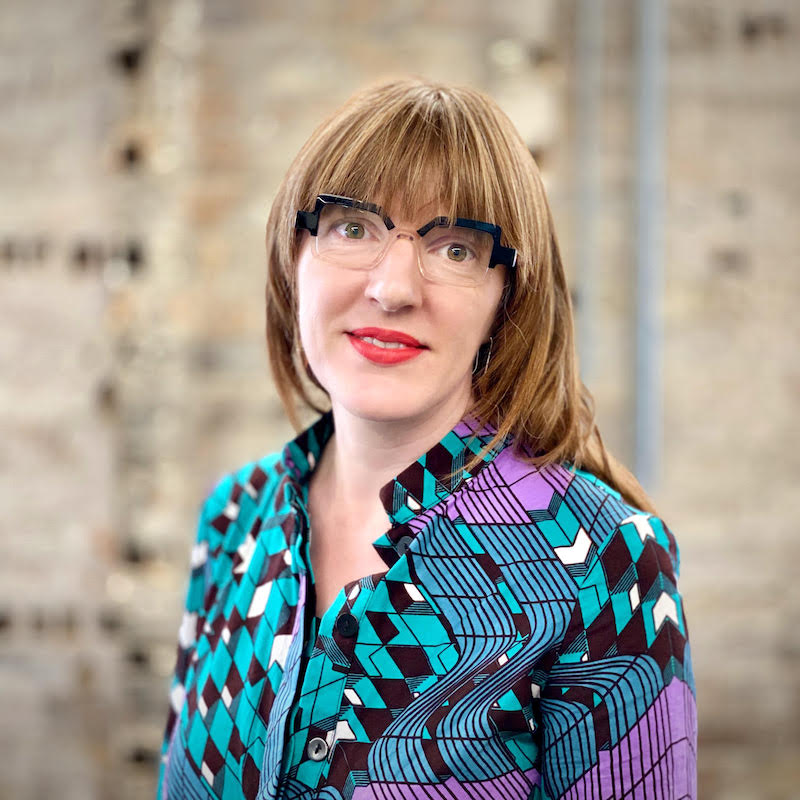 Megan O'Connor - Photo by Mark Droste