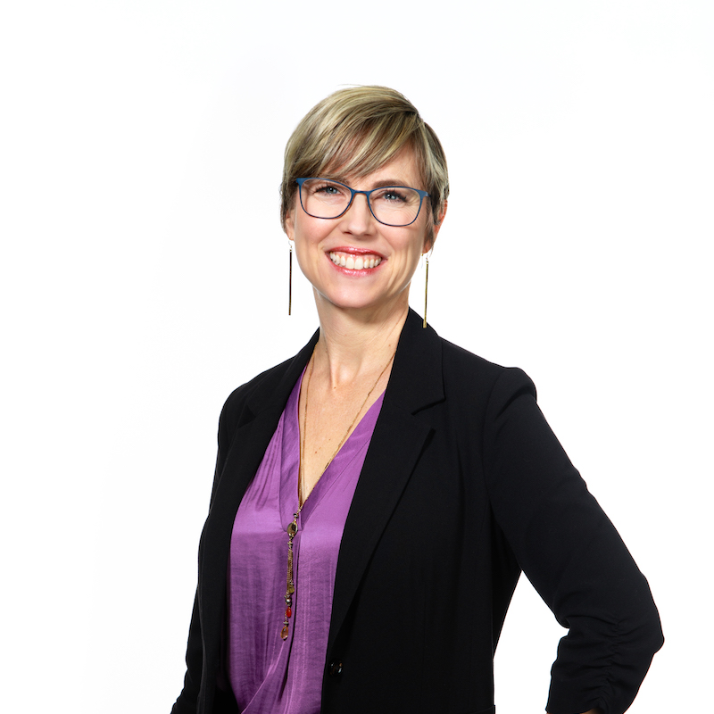 Monica Landers - Photo by Kimberly Davis