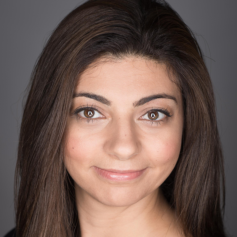 Rana El Kaliouby - SXSW 2020 Speaker - Photo Courtesy of Speaker