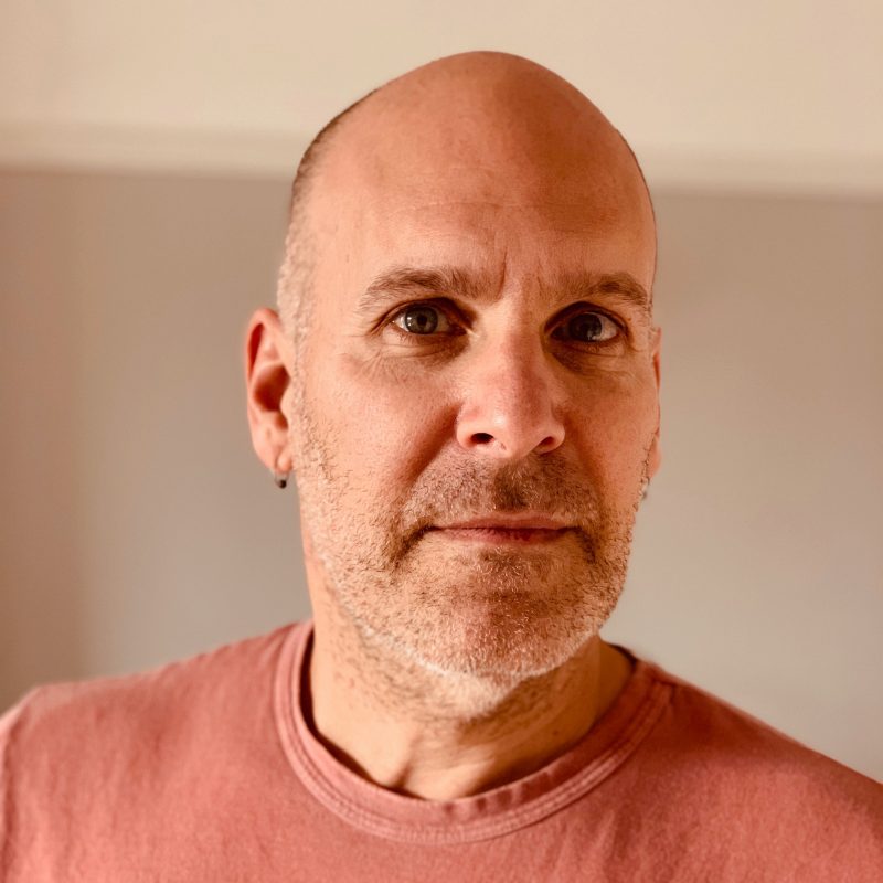 Scott Cohen - Photo courtesy of speaker