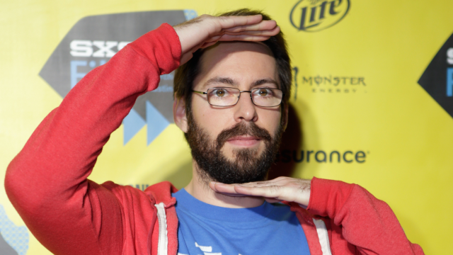 Martin Starr - Photo by Dustin Finkelstein