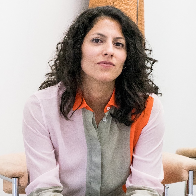 Tahira Rehmatullah - Photo c/o speaker