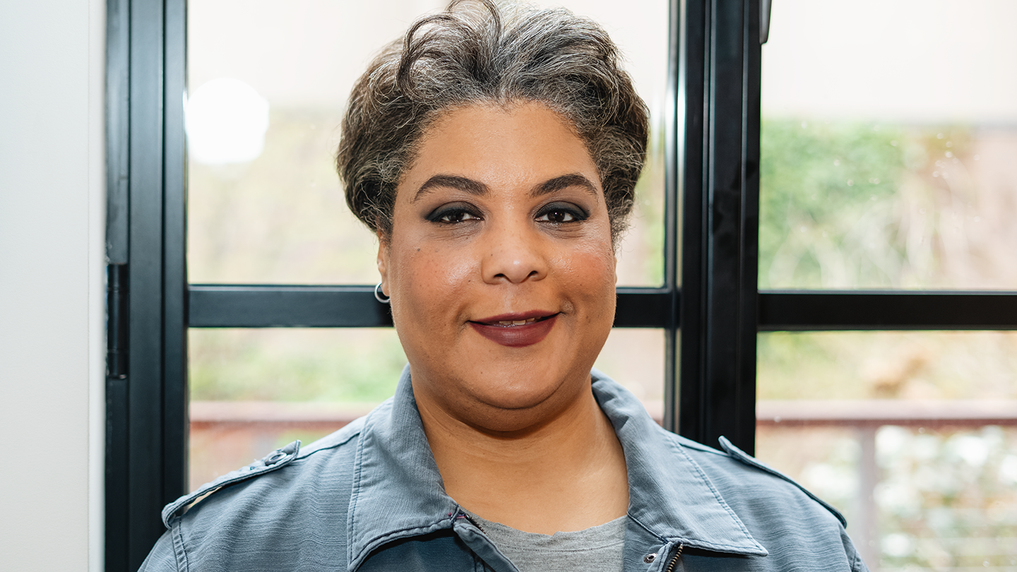 2020 Featured Speaker, Roxane Gay