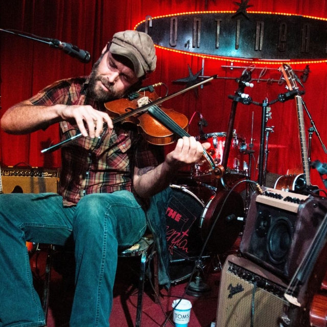 Possessed by Paul James at the Continental Club, SXSW 2016