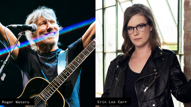2020 SXSW Keynotes, Roger Waters and Erin Lee Carr – Photos courtesy of the speakers