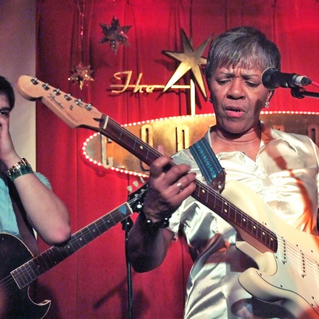 Barbara Lynn, The Ponderosa Stomp, at the Continental Club, SXSW 2009