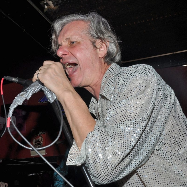 Fleshtones at the Continental Club, SXSW 2011