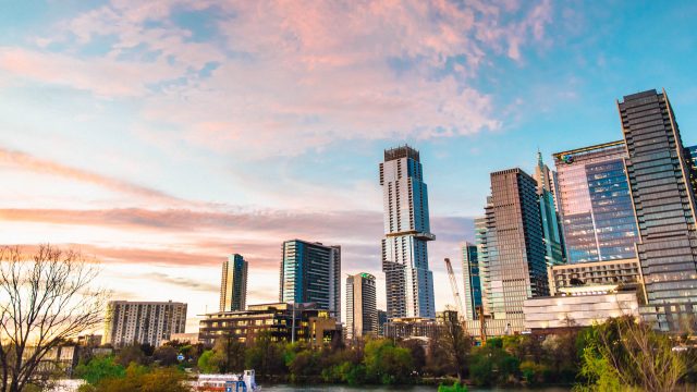 Austin Skyline