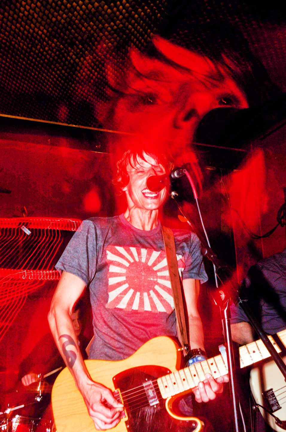 K's Choice at the Continental Club, SXSW 1992