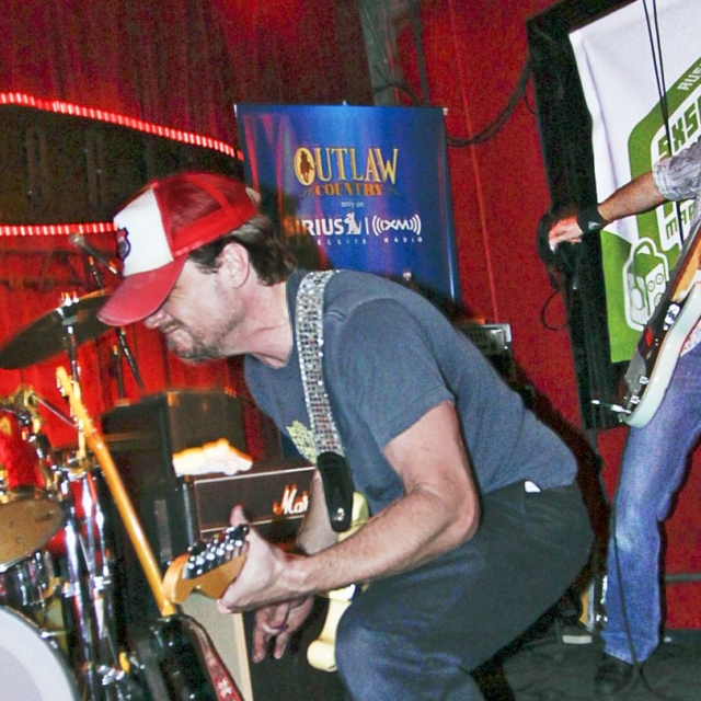 Drive By Truckers at the Continental Club, SXSW 2010