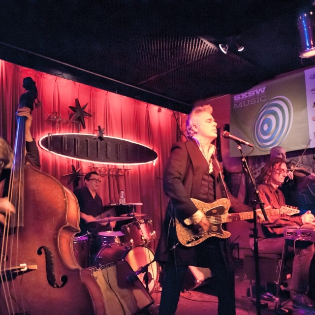 Dale Watson at the Continental Club, SXSW 2011