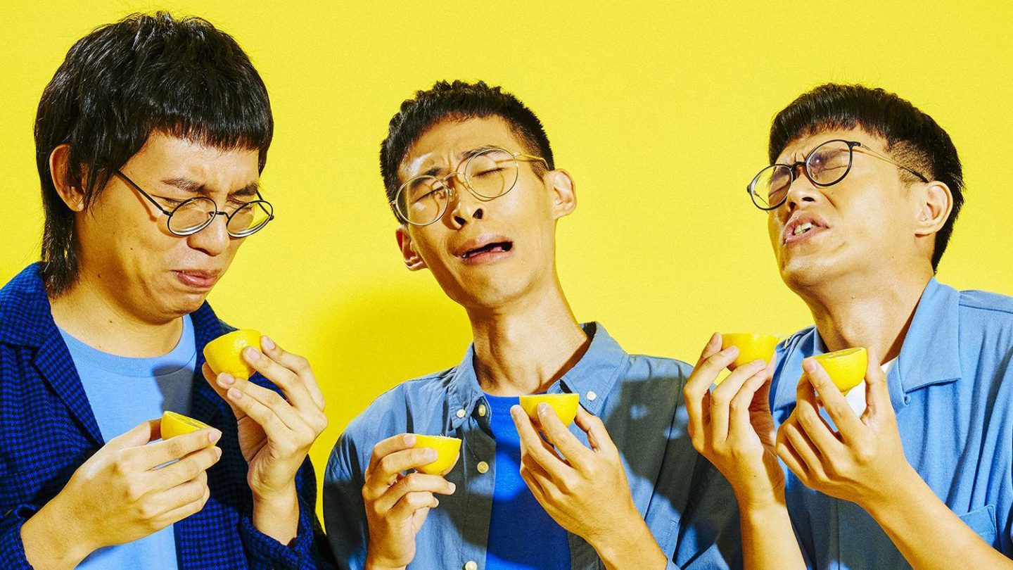 The Chairs - Photo courtesy of artist