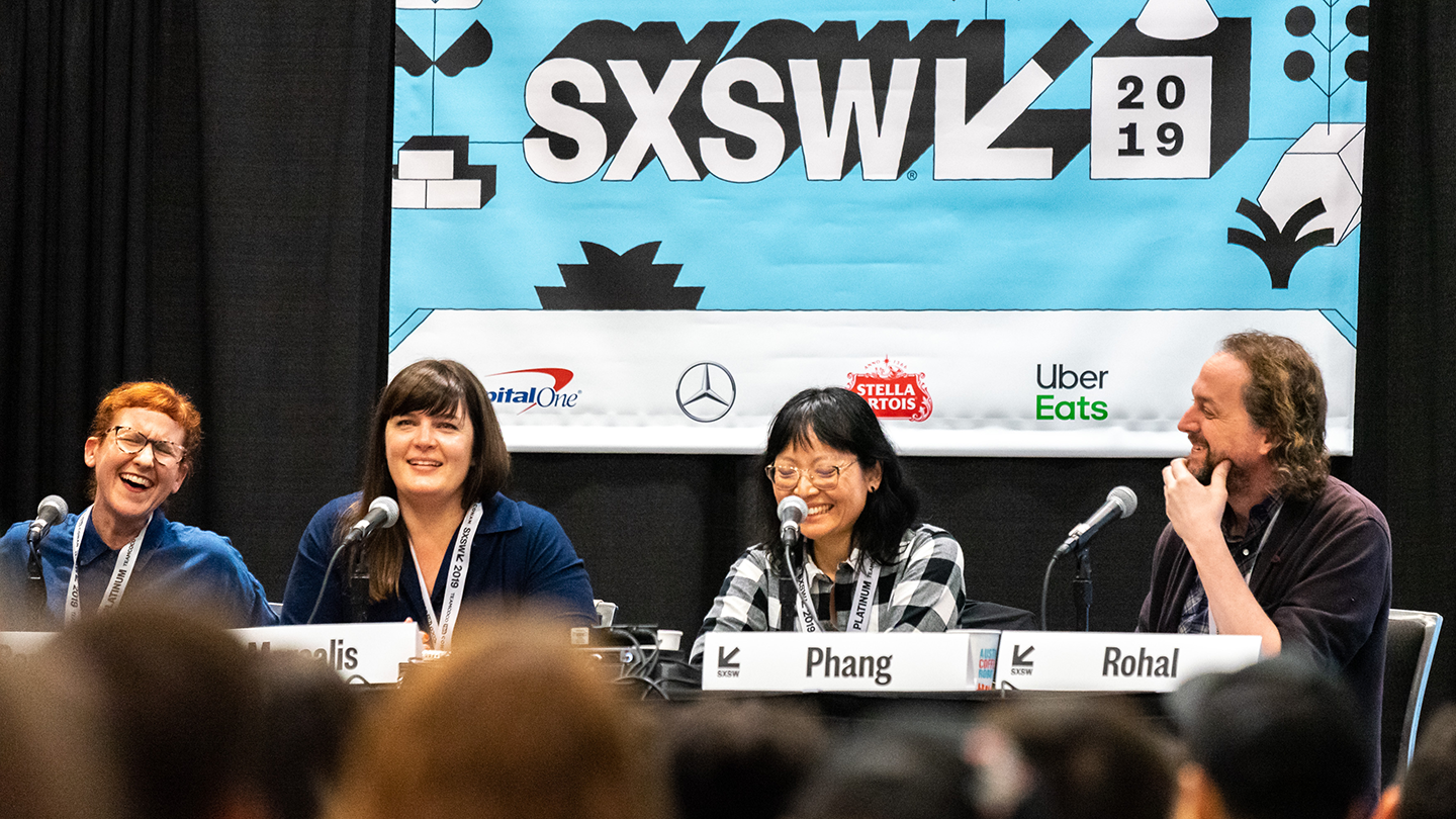 The History of SXSW  SXSW Conference & Festivals