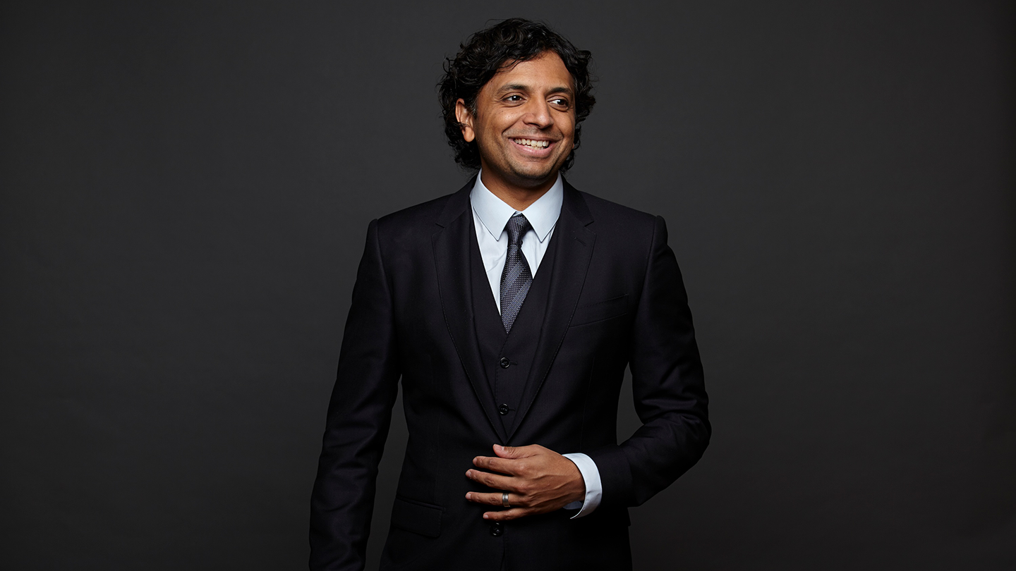 2020 Featured Speaker, M. Night Shyamalan
