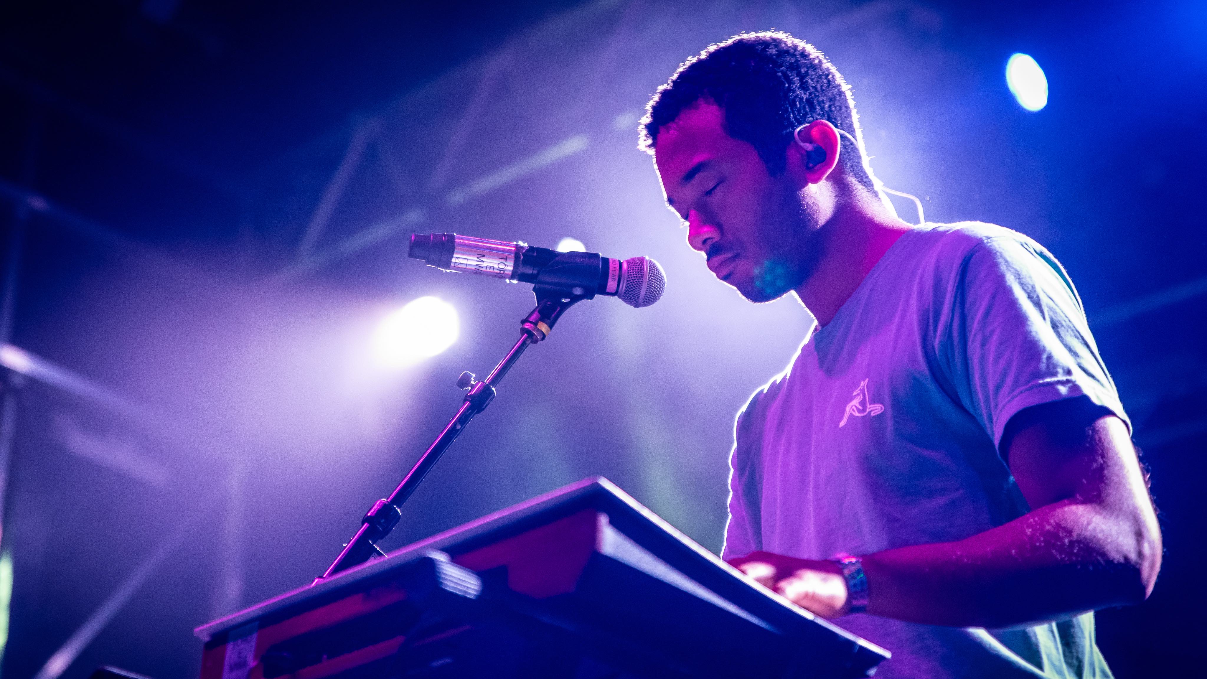 Toro y Moi - Photo by John Krause