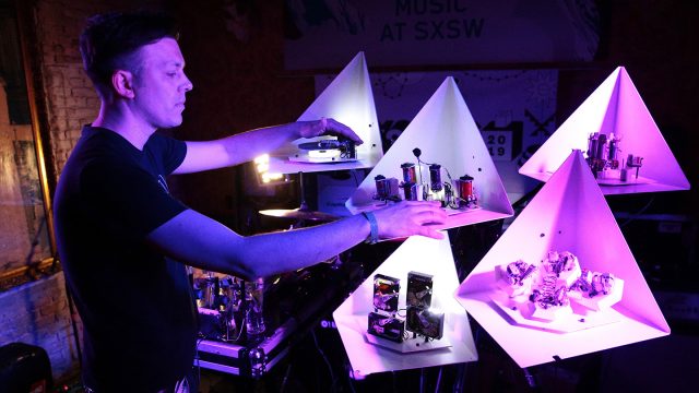 Wunderbar: German Music Night - 2019 - Photo by Steve Rogers Photography/Getty Images for SXSW