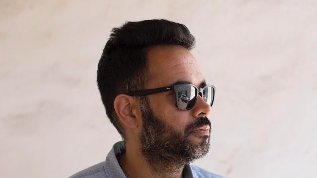 2020 SXSW Keynote, Gabo Arora - Photo by Pablo Mahava Fernández