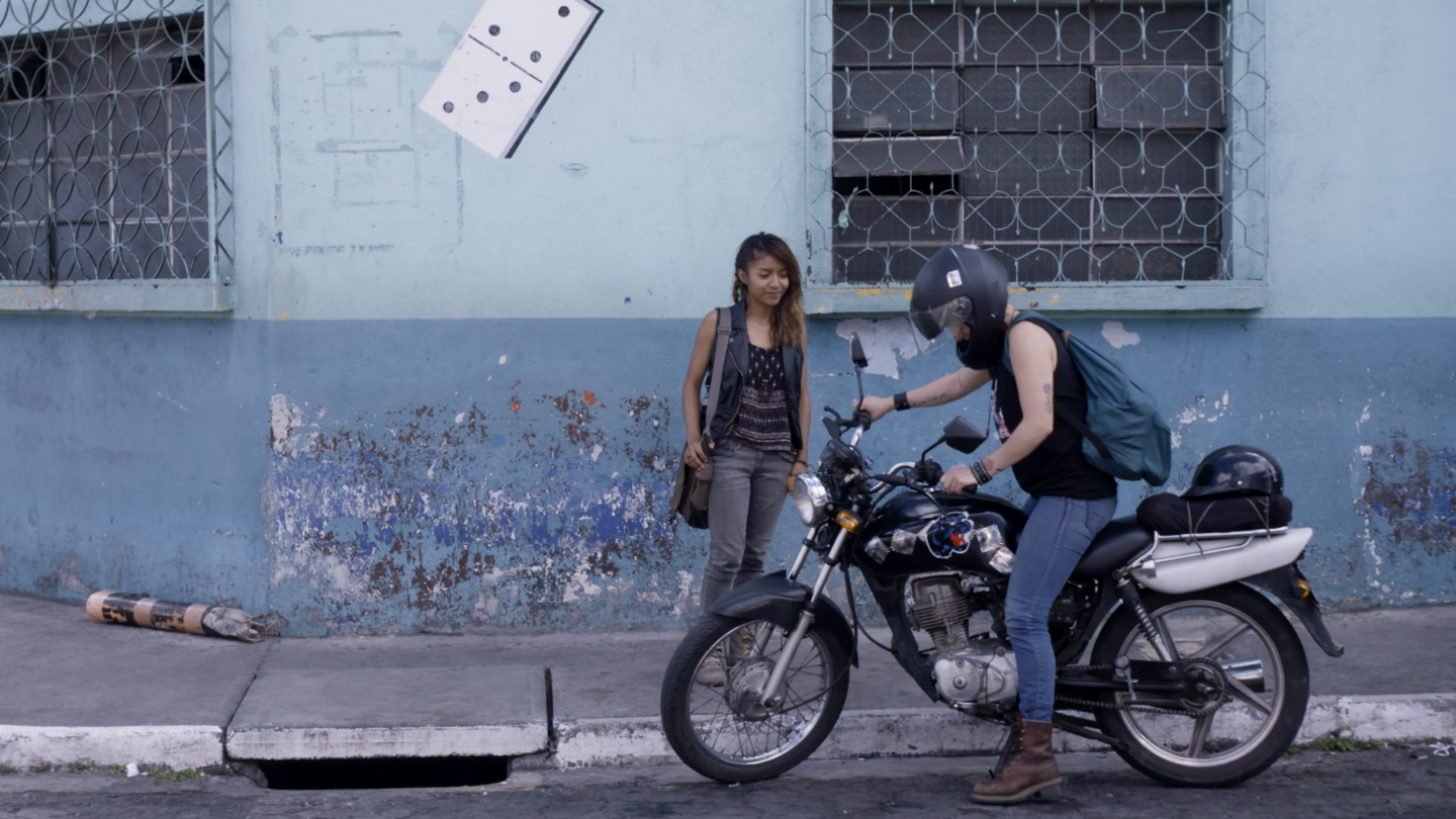 Gunpowder Heart - Photo courtesy of Film