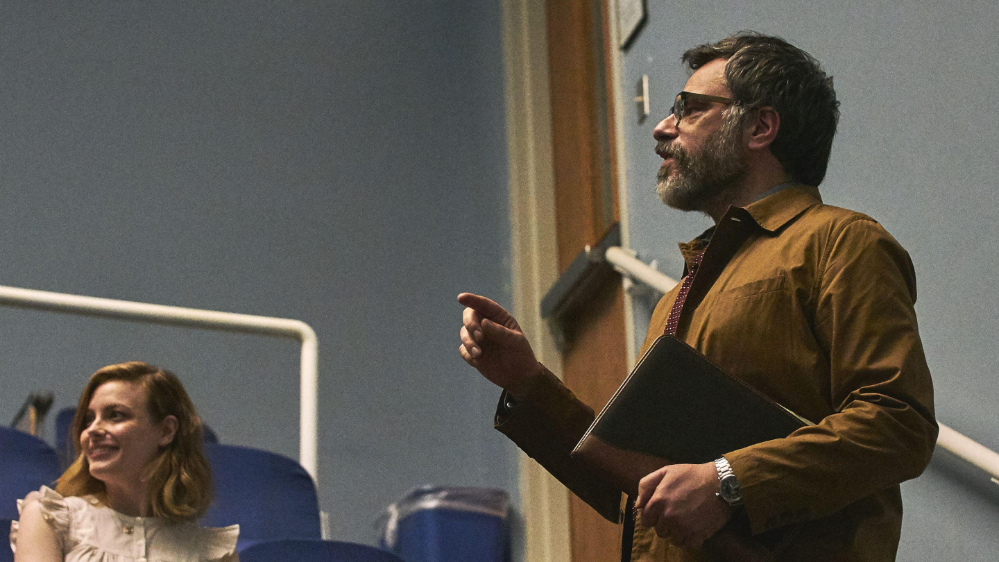 I Used to Go Here - Photo by Blair Todd