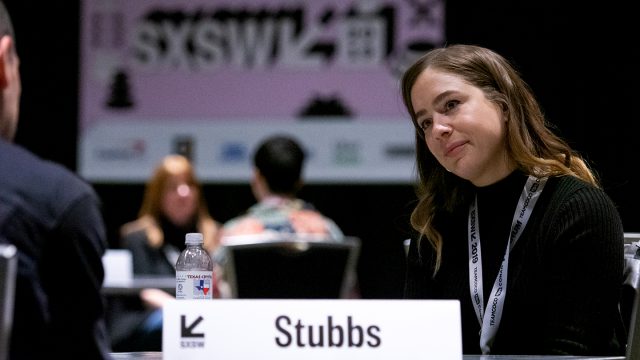 Kirsten Stubbs Interscope Records - Mentor - 2019 - Photo by Camille Mayor Kirsten Stubbs Interscope Records - Mentor - 2019 - Photo by Camille Mayor