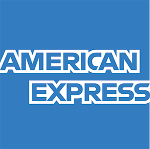 American Express sponsor logo