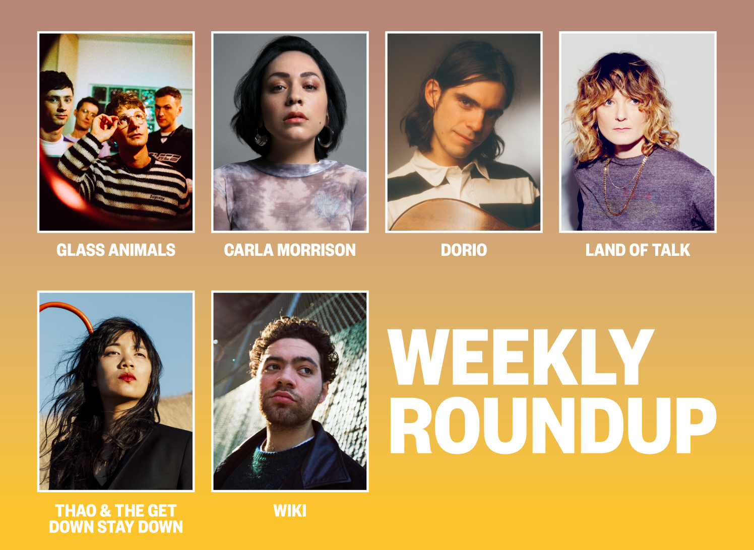 SXSW Music Weekly Roundup: 070 Shake, Betty Who, and More