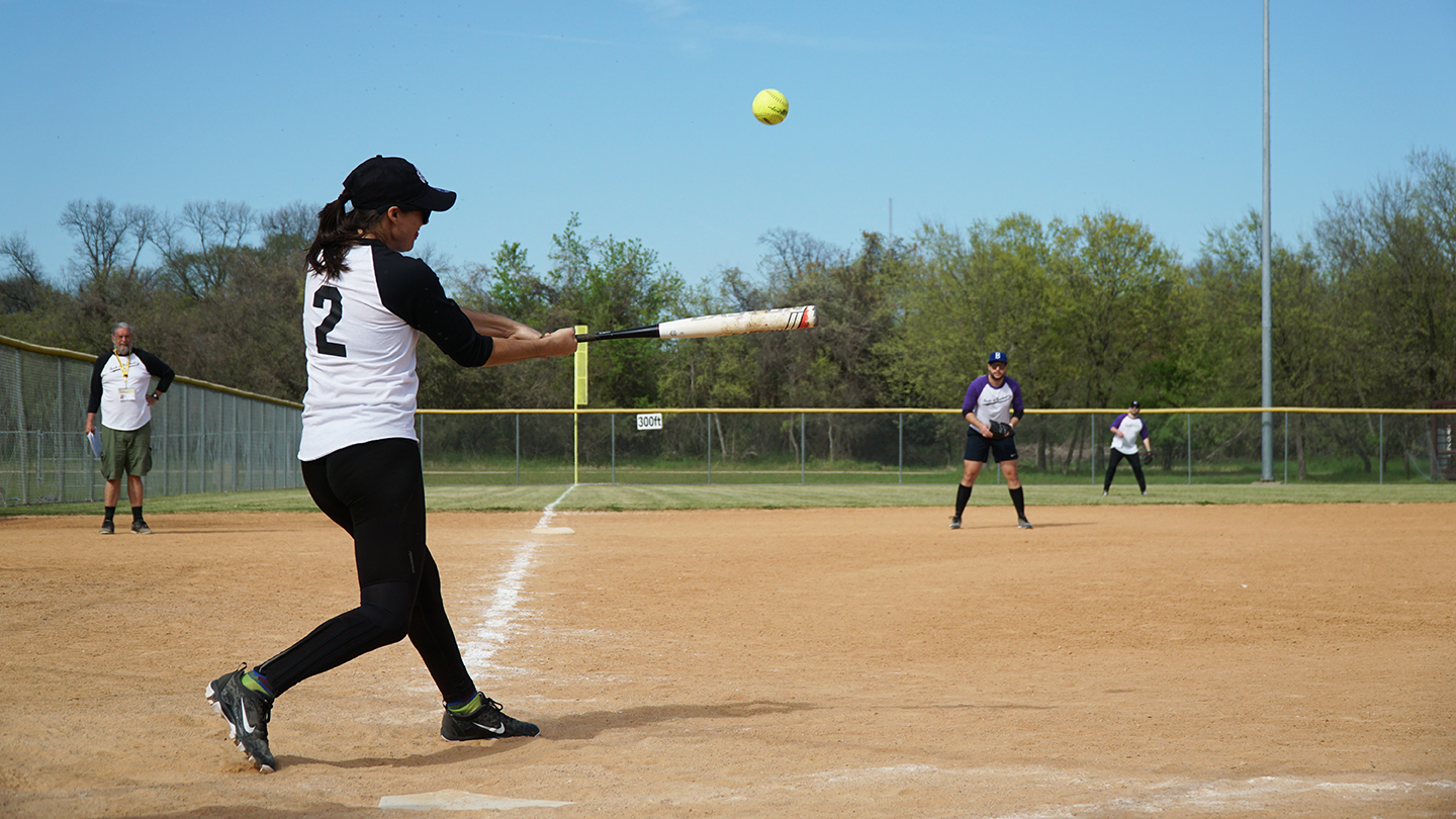 Closing BBQ and Softball Tournament – Photo by Ziv Kruger