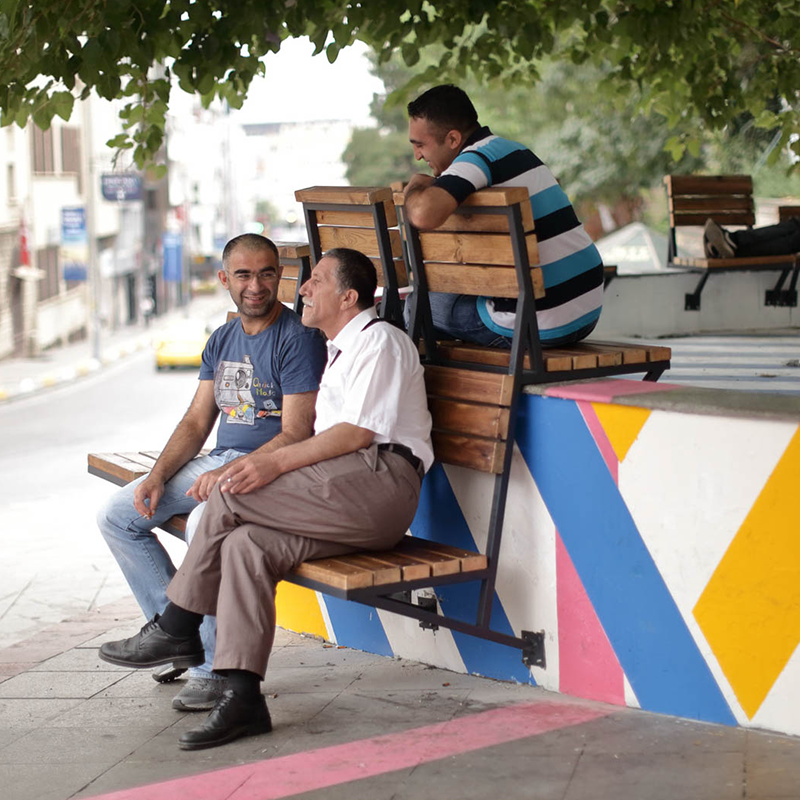 BOGADA - 2020 Place by Design Finalist - Photo courtesy of BOGADA