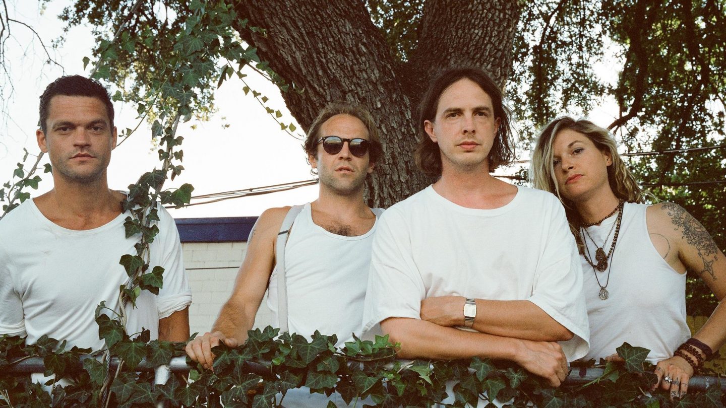 BRONCHO - Photo by Pooneh Ghana