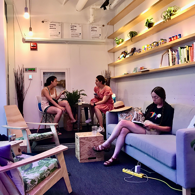 CultureHouse - 2020 Place by Design Finalist - Photo courtesy of CultureHouse