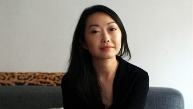 Lulu Wang, 2020 Film Keynote - Photo Courtesy of Speaker