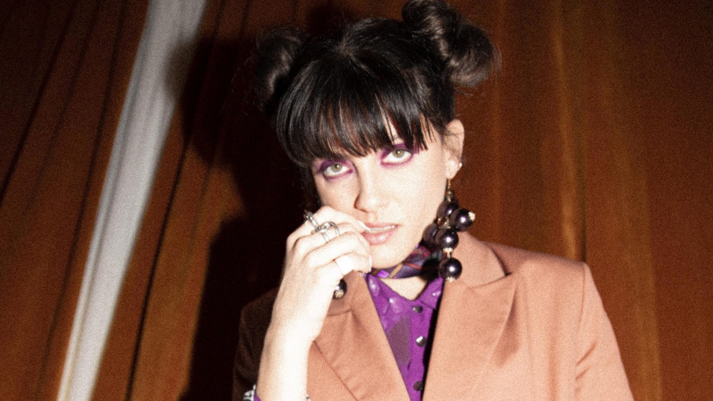 Noga Erez - Photo courtesy of artist