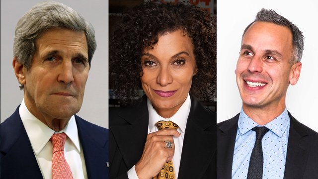 SXSW Podcast Stage with John Kerry, Wanda James, Bon Appétit's Adam Rapoport & More