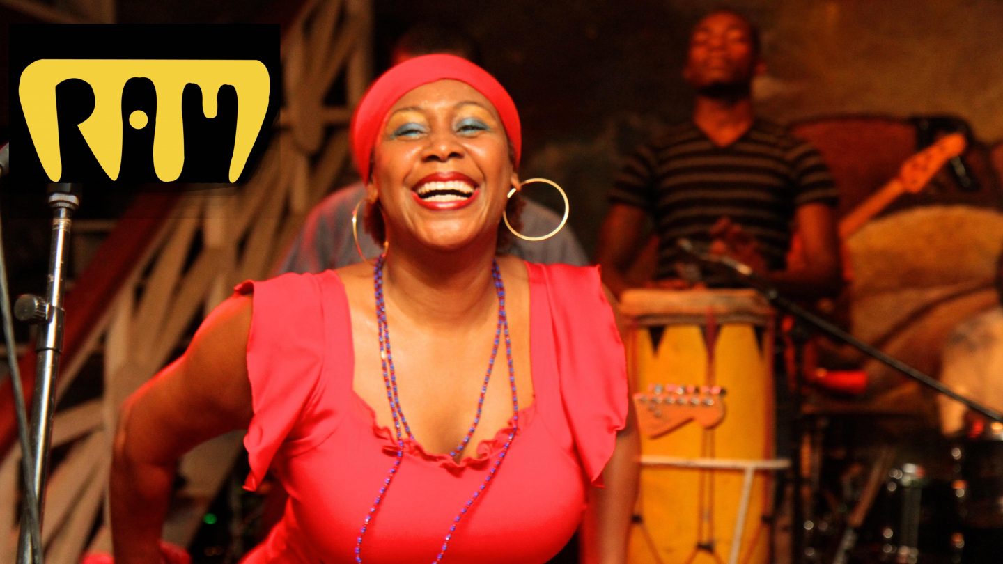 RAM - Photo courtesy of artist