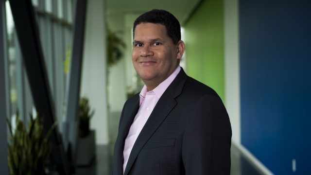 2020 SXSW Keynotes, Reggie Fils-Aimé