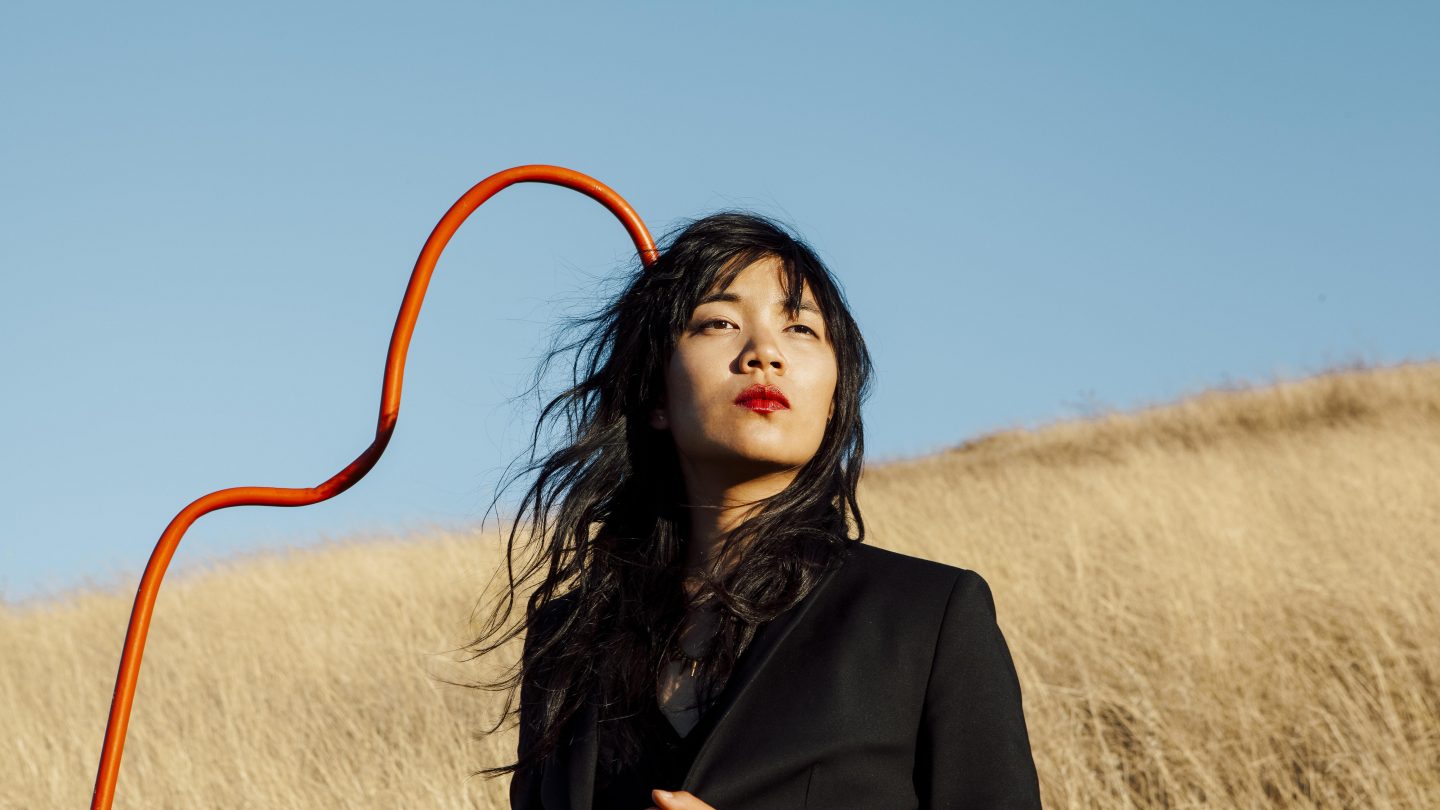 Thao & The Get Down Stay Down - Photo by Maria Kanevskaya