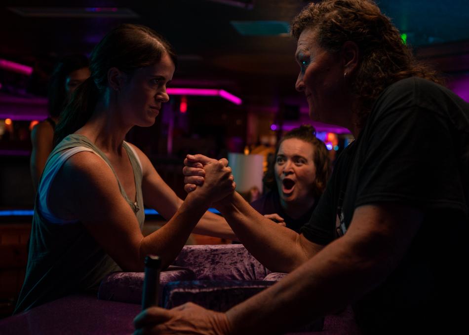 Golden Arm - Photo by Zachary Burns