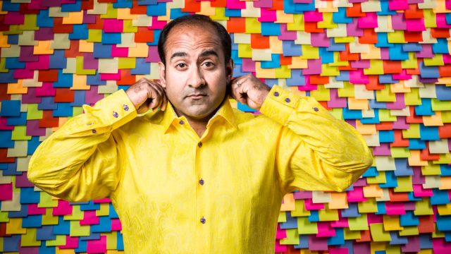 2020 Featured Speaker, Rohit Bhargava