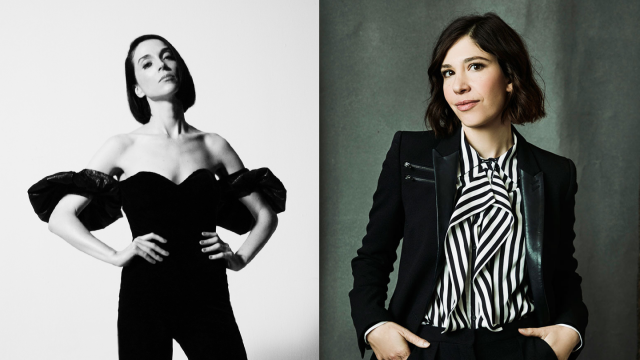 St. Vincent a/k/a Annie Clark and Carrie Brownstein, Music Keynotes - Photos Courtesy of Speakers