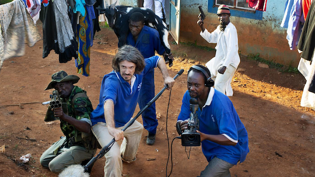 Once Upon A Time In Uganda - Photo by Daniel C. Brit