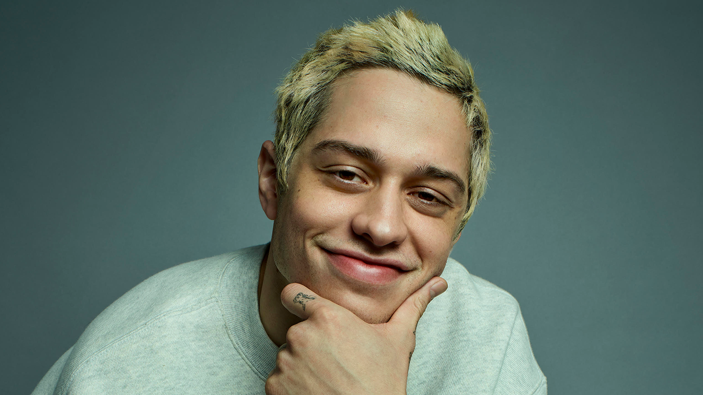 Pete Davidson - Photo by Peggy Sirota