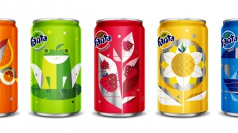 Fanta Cans by Ty Mattson