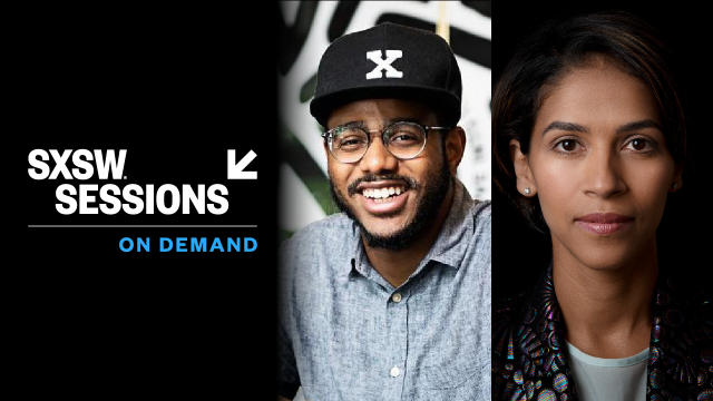 Chef Kwame Onwuachi and Liz Bacelar - SXSW Sessions