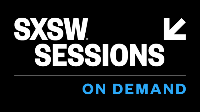 SXSW Sessions On Demand